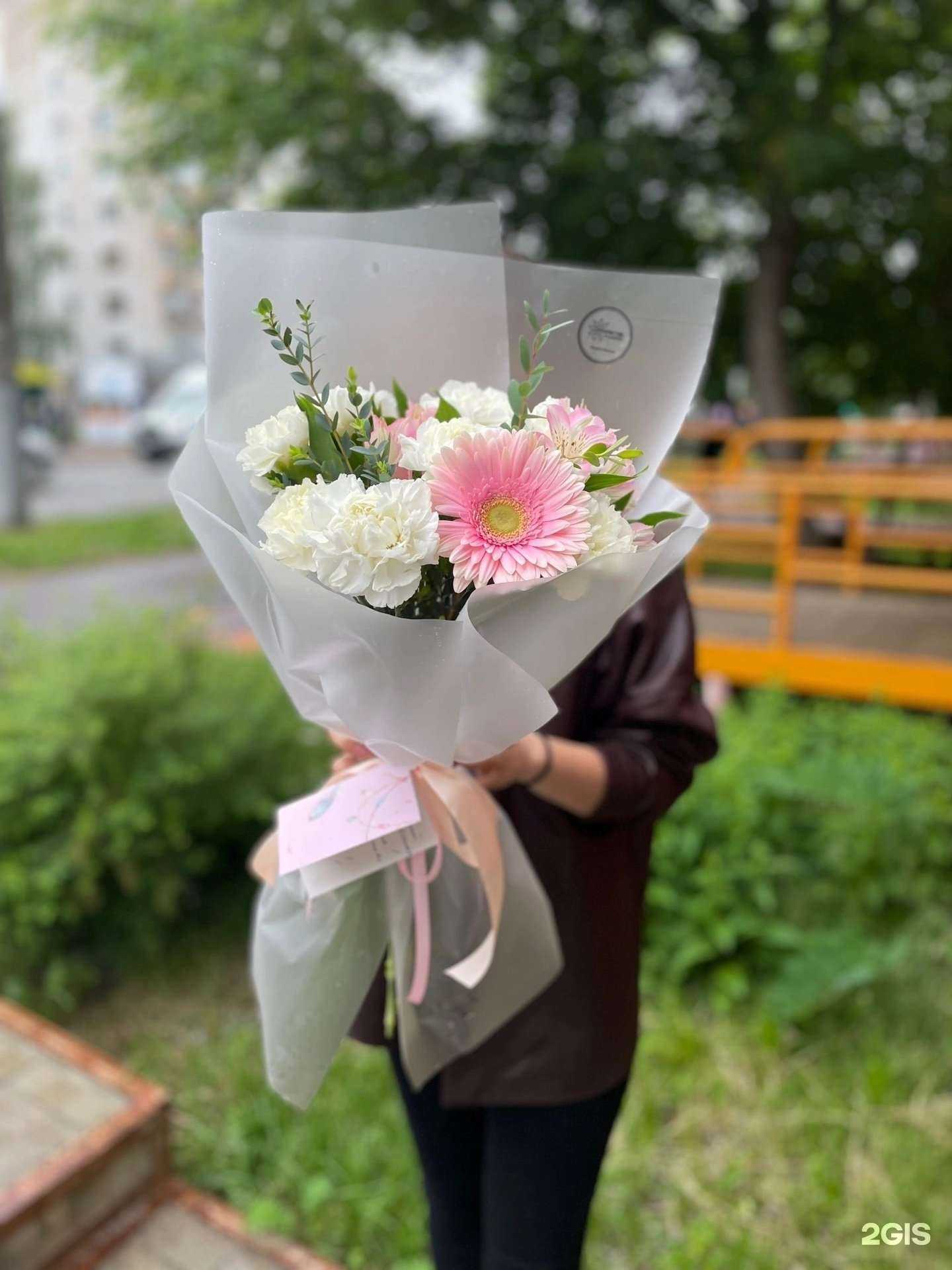 Отзывы на компанию Флористик Плюс в г. Киров c фото