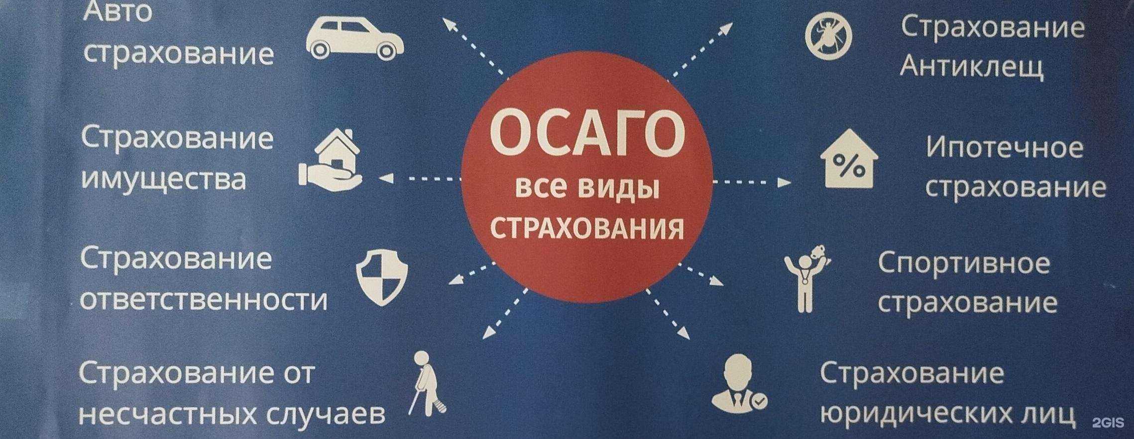 Отзывы на компанию Cтраховой агент в г. Муром c фото