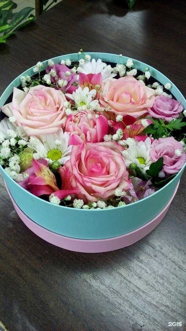 Отзывы на компанию Цветочное настроение в Ижевске c фото