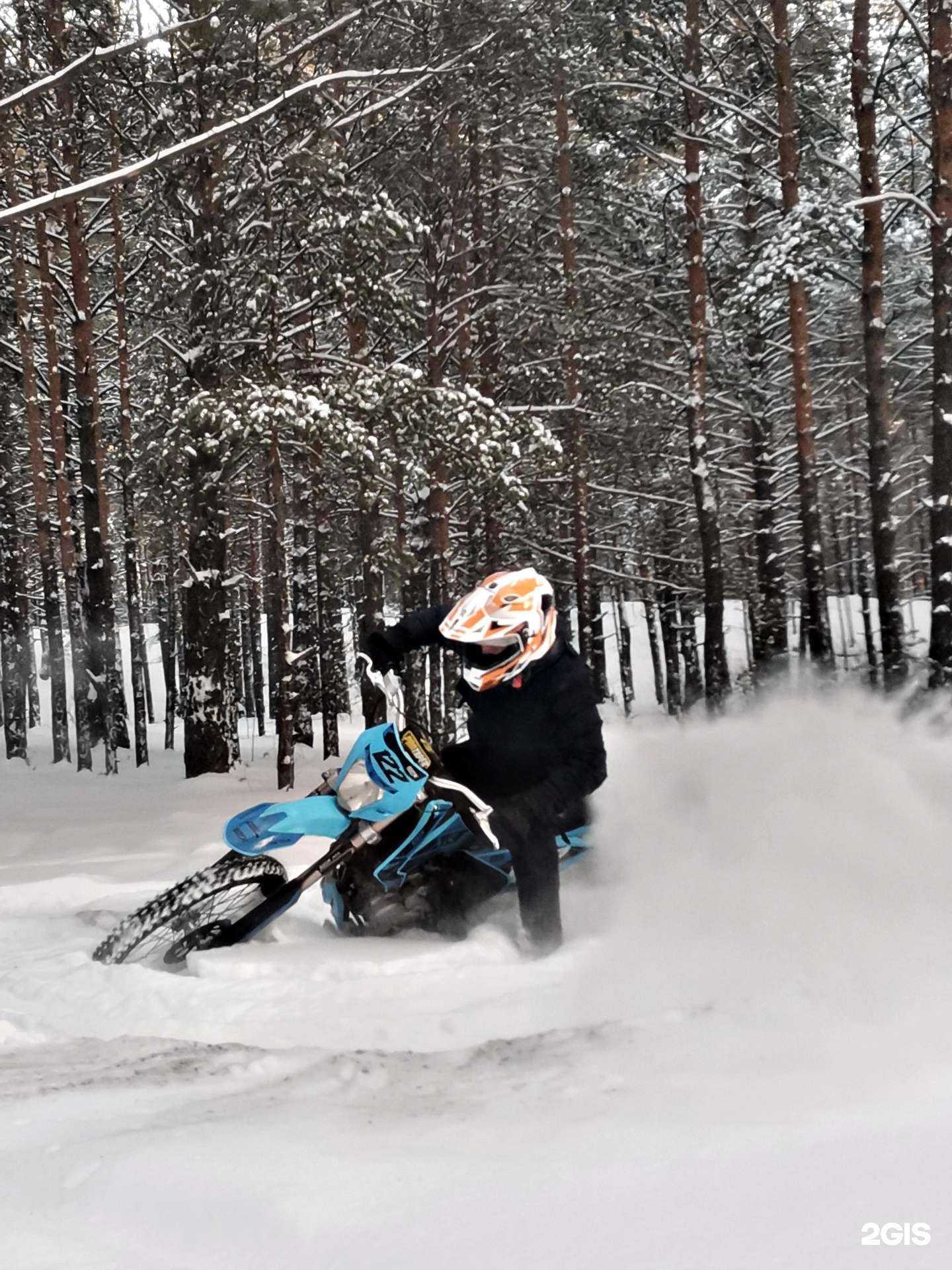 Отзывы на компанию Bro_enduro22 в Барнауле c фото