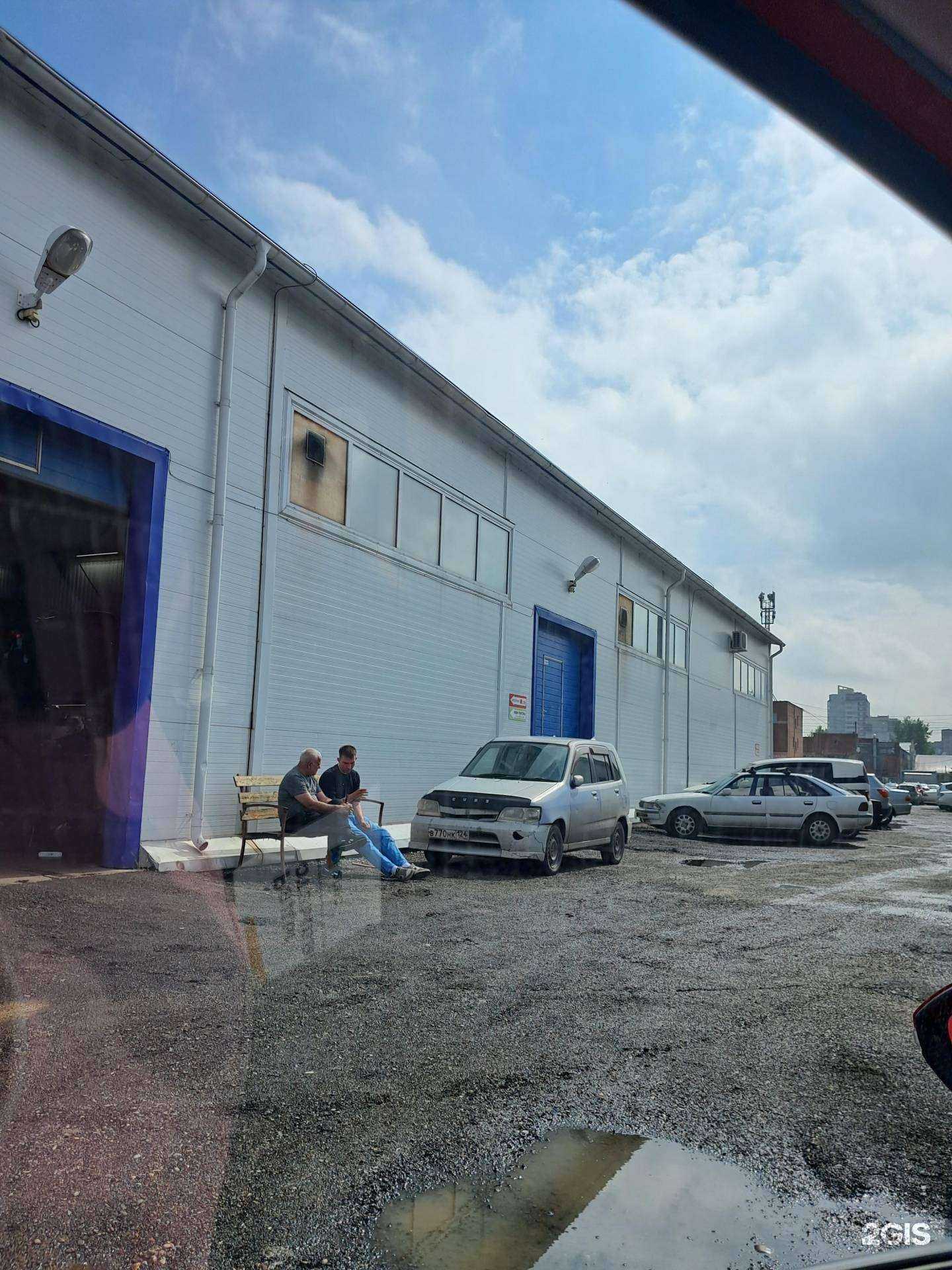 Отзывы на компанию Unit service в Красноярске c фото