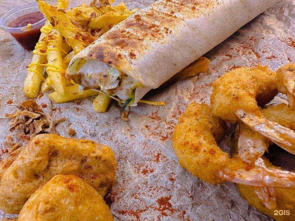 Отзывы на компанию Шаурмито в Краснодаре c фото
