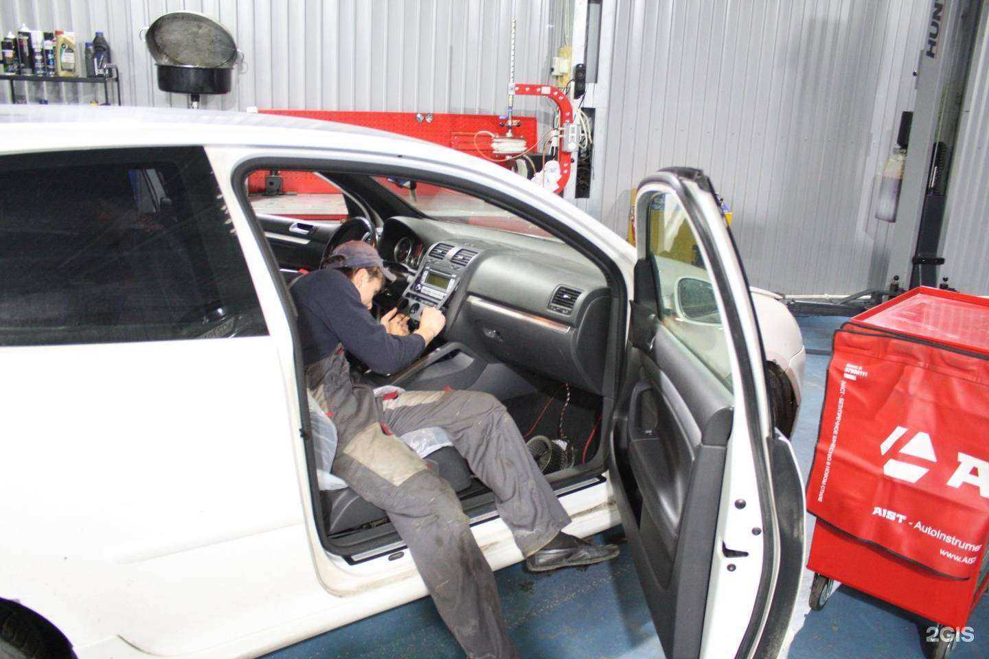 Отзывы на компанию СТО на Чайковского в Челябинске c фото