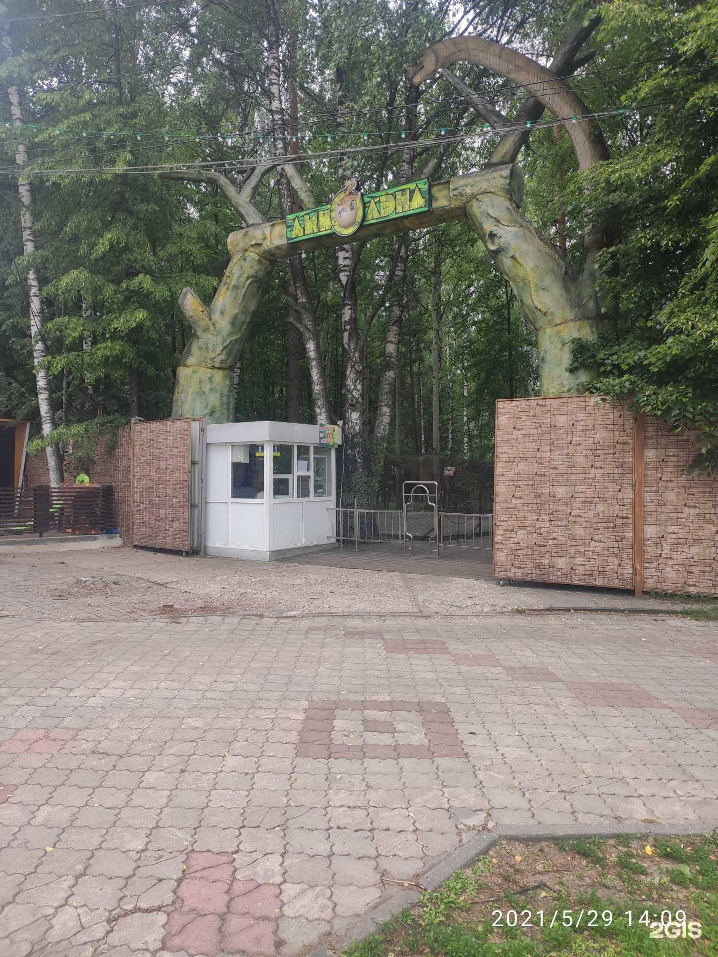 Отзывы на компанию Динолэнд в Нижнем Новгороде c фото - фотография 2 из 2