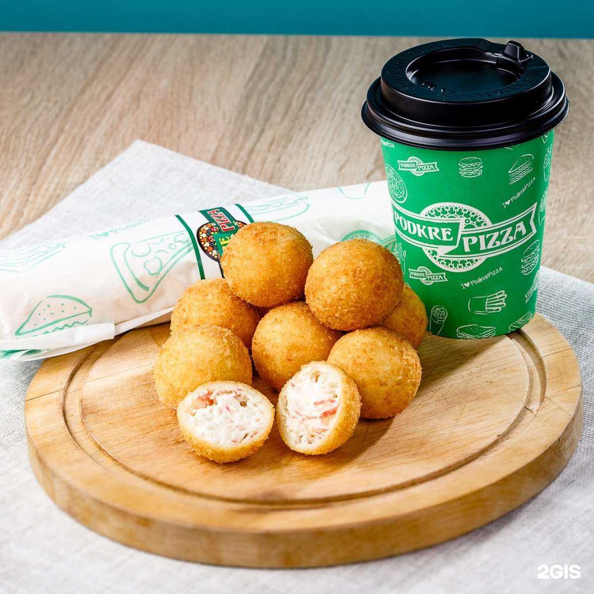 Отзывы на компанию PodkrePizza в г. Уссурийск c фото