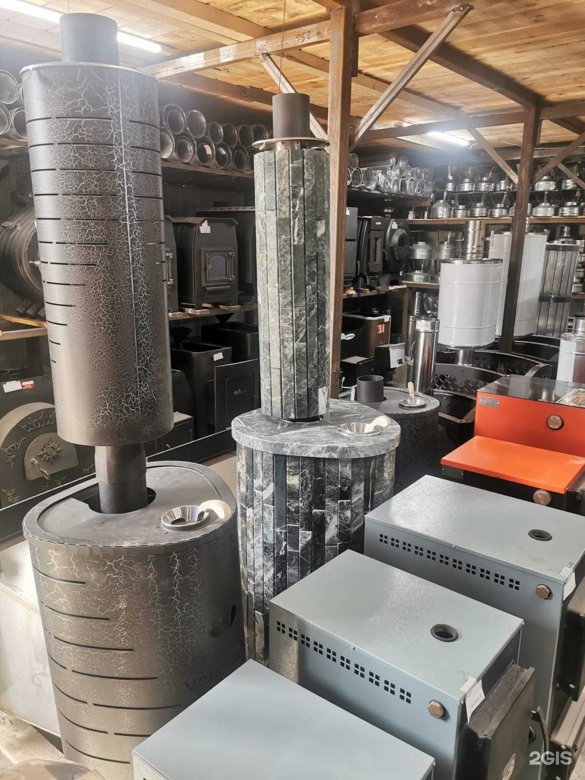 Отзывы на компанию Печь-Екб в Екатеринбурге c фото