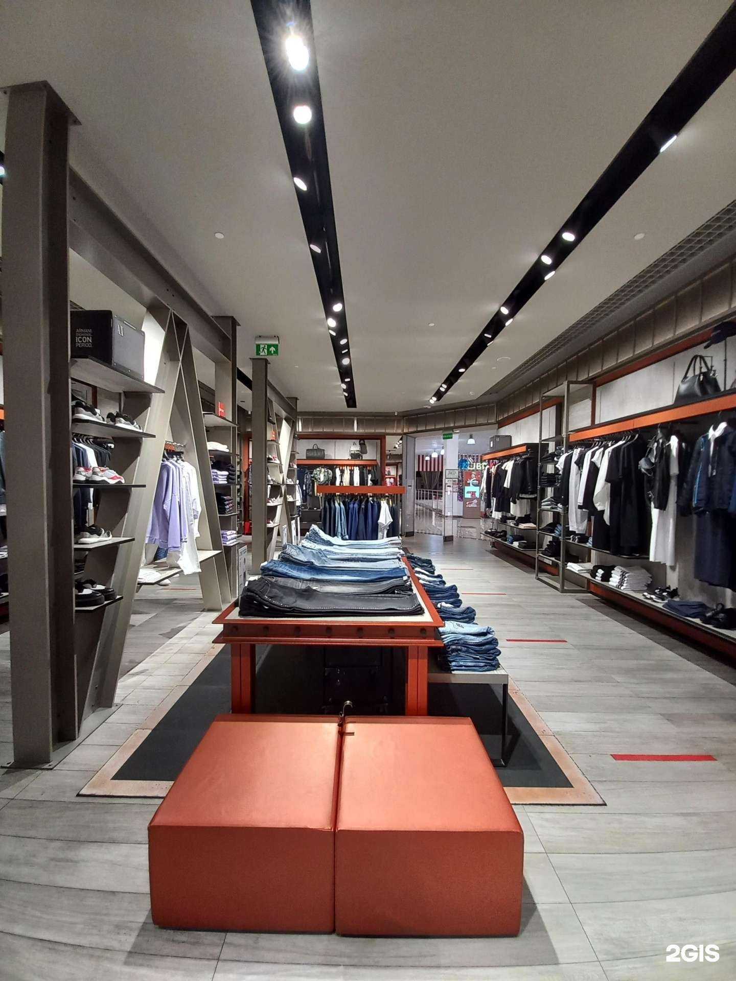 Отзывы на компанию Armani Exchange в г. Краснодар c фото