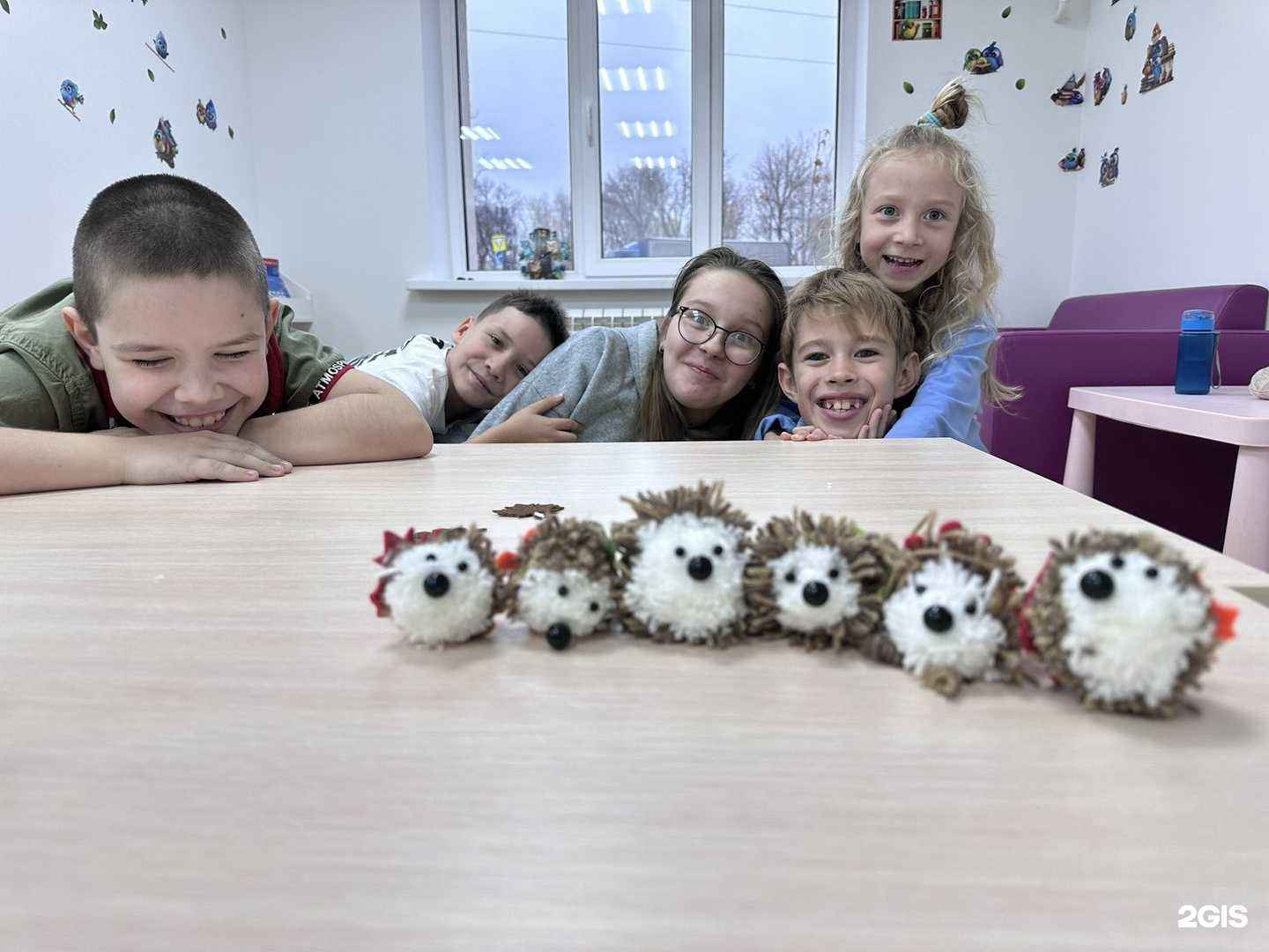 Отзывы на компанию Подрастай-ка в г. Самара c фото