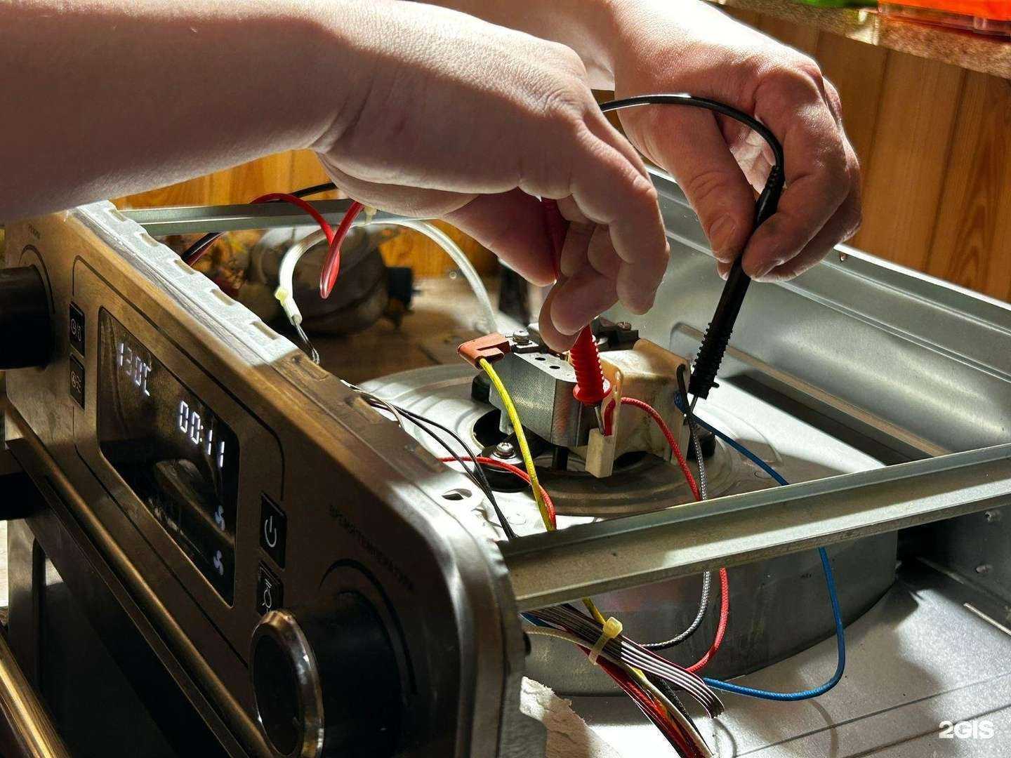 Отзывы на компанию Сервис по ремонту бытовой техники и электроники в Краснодаре c фото