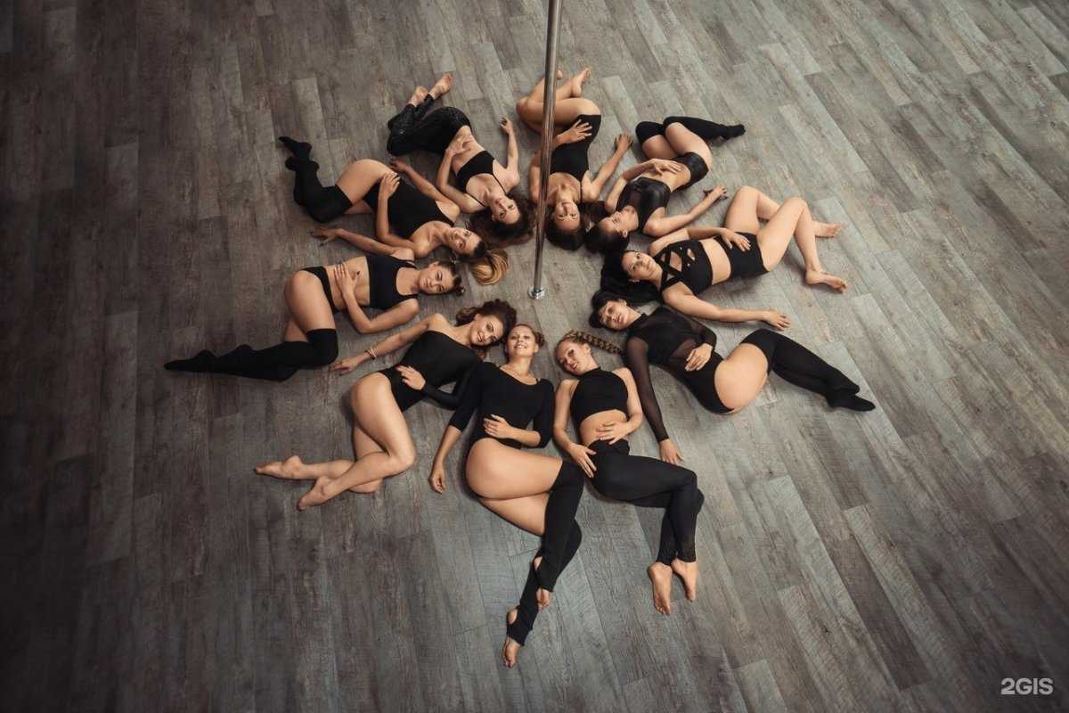 Отзывы на компанию Танцевальная студия в г. Новосибирск c фото
