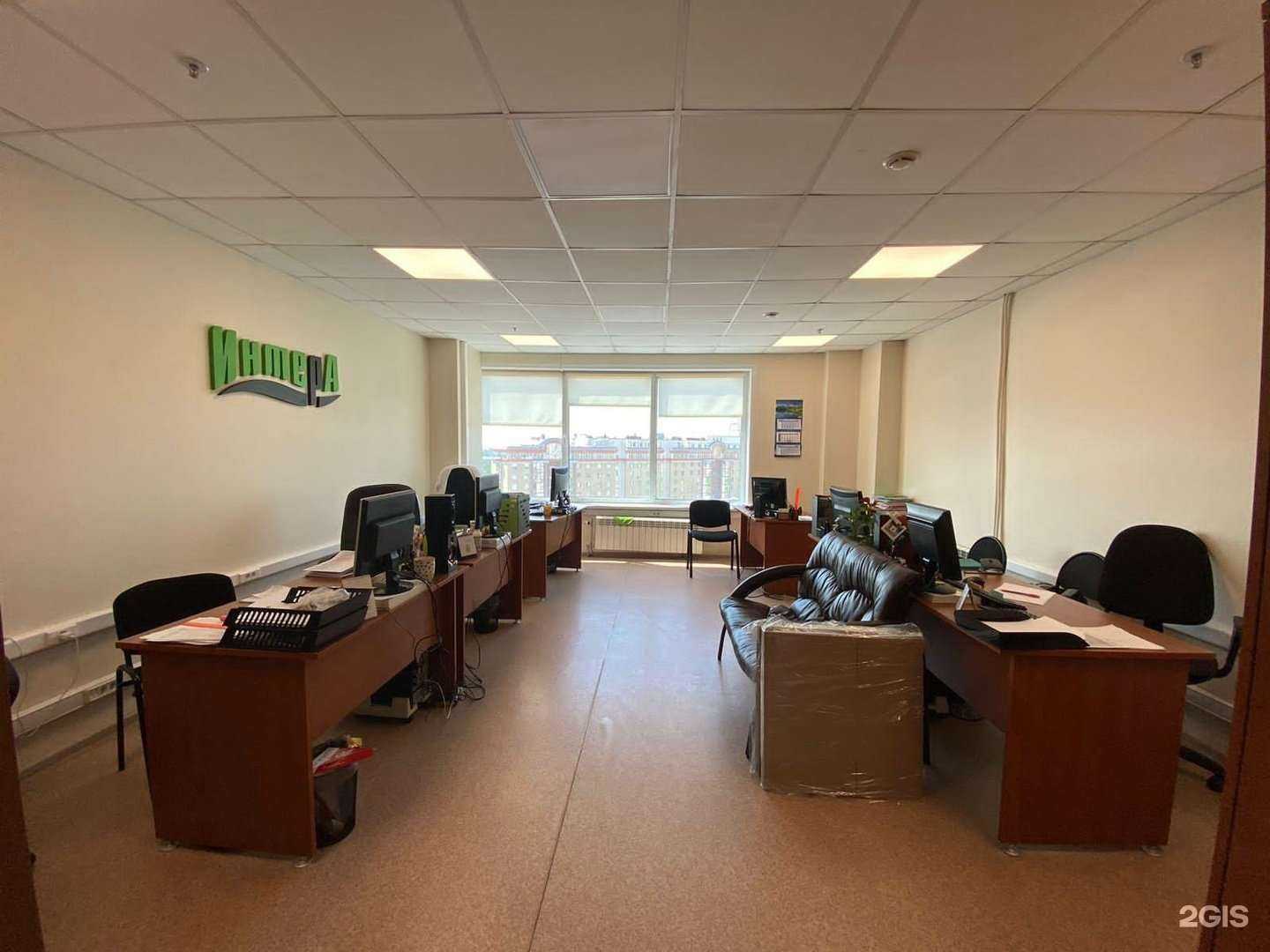 Отзывы на компанию Интера в Новосибирске c фото