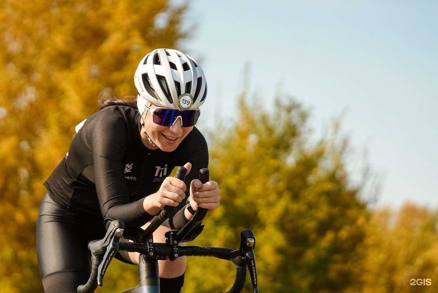 Отзывы на компанию I love triathlon в Красноярске c фото