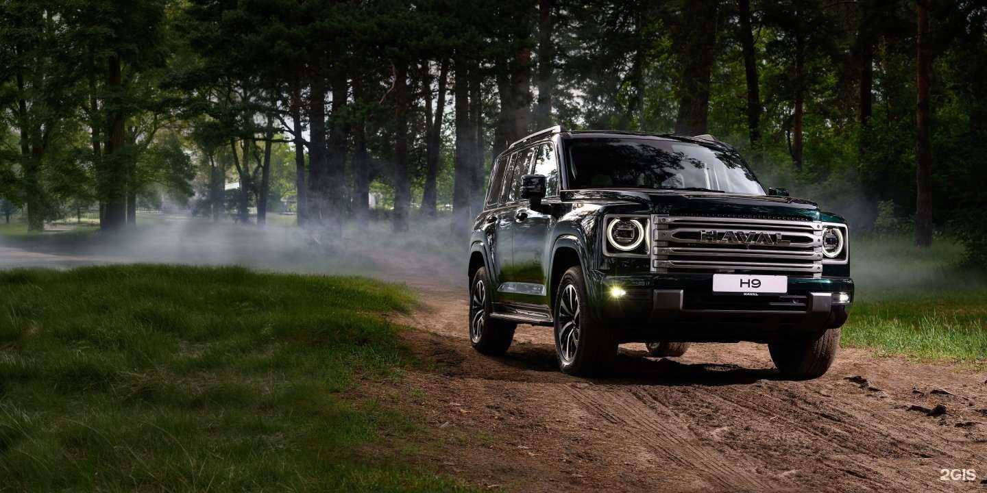 Отзывы на компанию Haval Pro ЦС-Моторс в г. Курган c фото