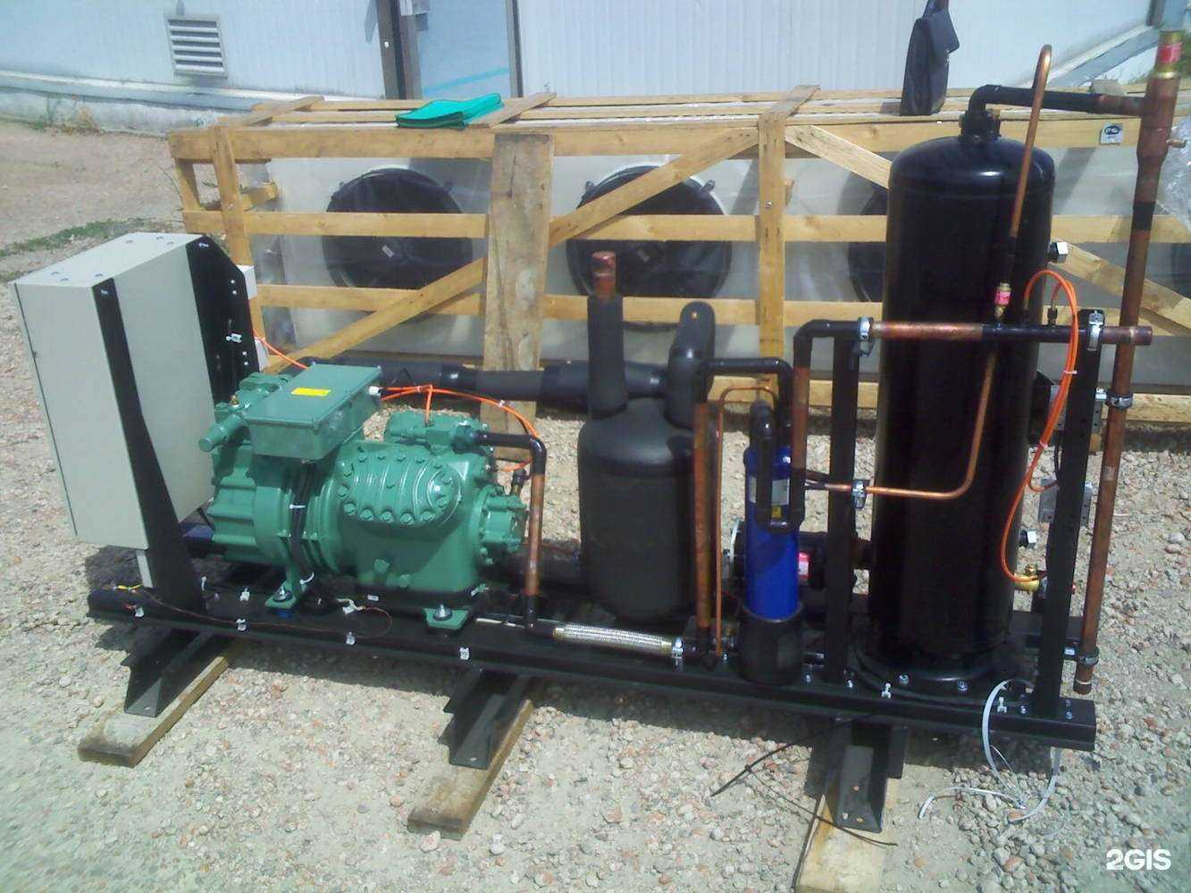 Отзывы на компанию Регионпромхолод в Волгограде c фото