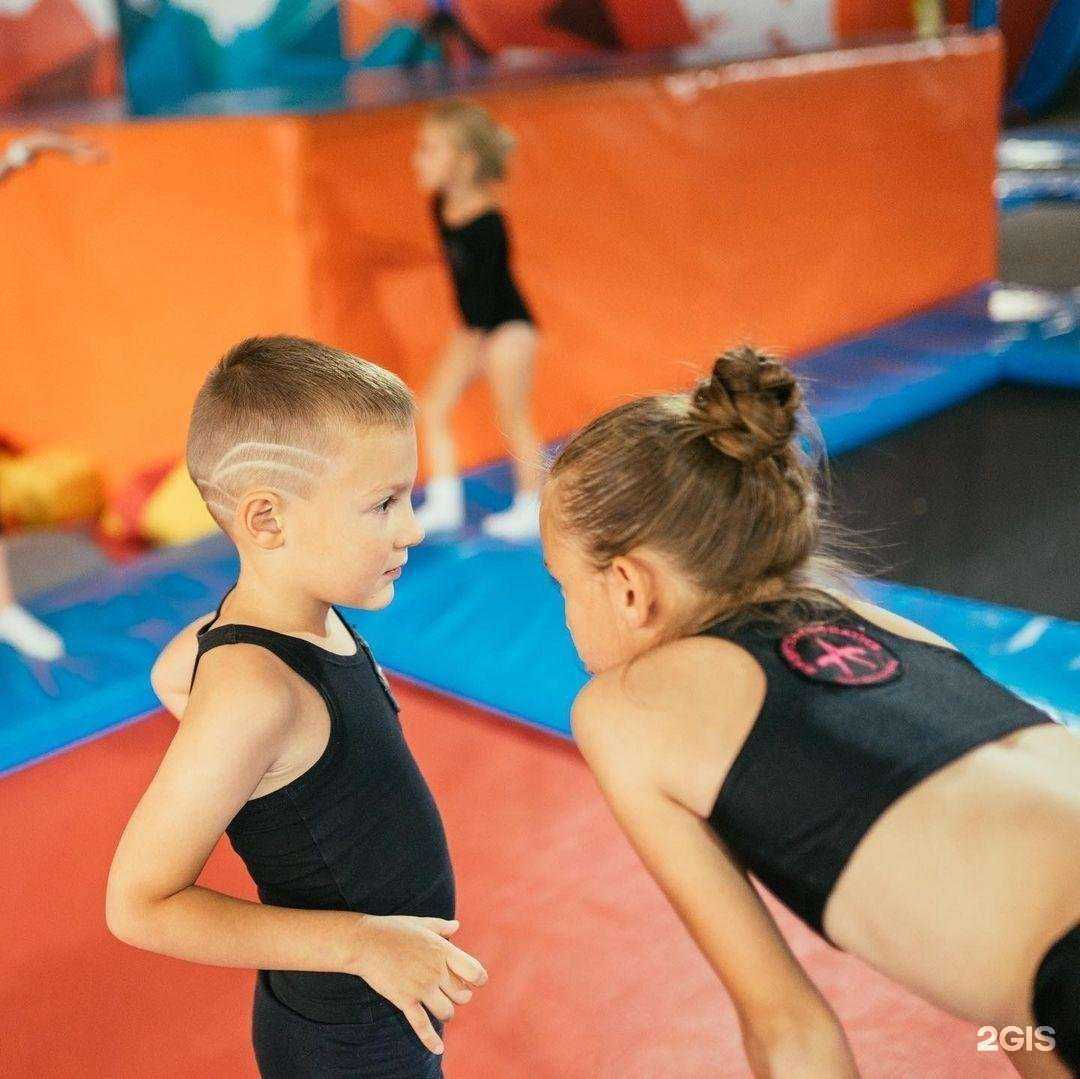Отзывы на компанию Acrofly kids в г. Магнитогорск c фото