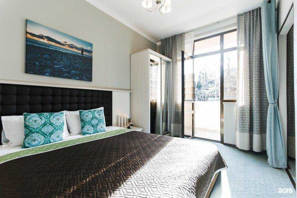 Отзывы на компанию Family Park Hotel в Сочи c фото