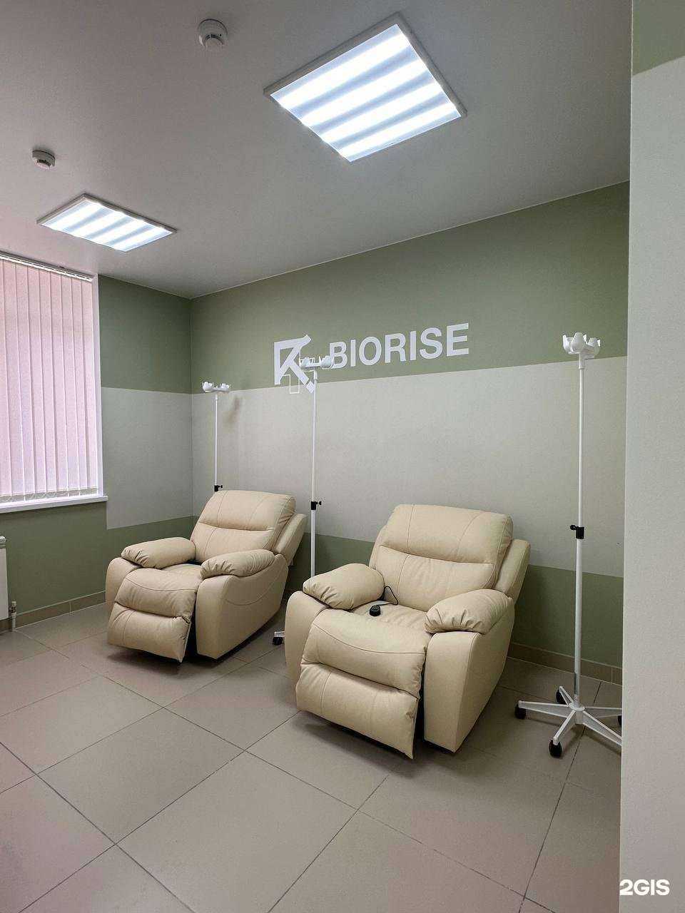 Отзывы на компанию Biorise в г. Анапа c фото