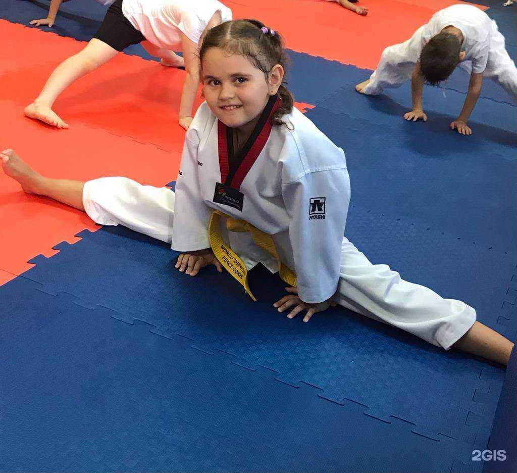 Отзывы на компанию Союз тхэквондо Омской области в Омске c фото