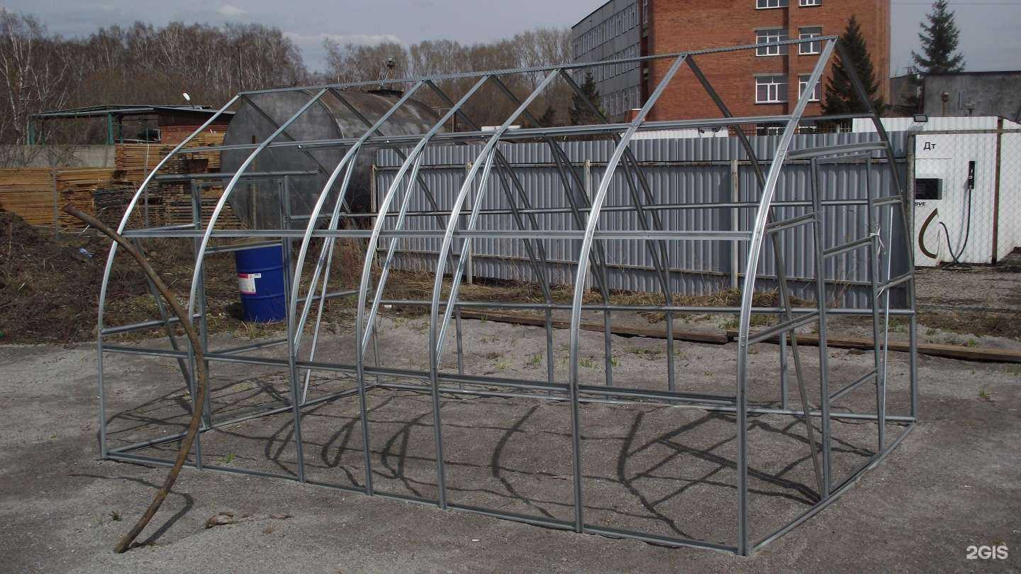 Отзывы на компанию Теплицы-домики в г. Новосибирск c фото