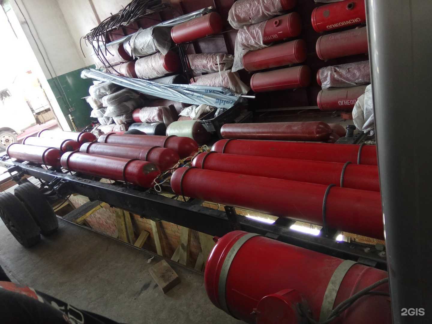 Отзывы на компанию Центр установки ГБО в г. Аксай c фото