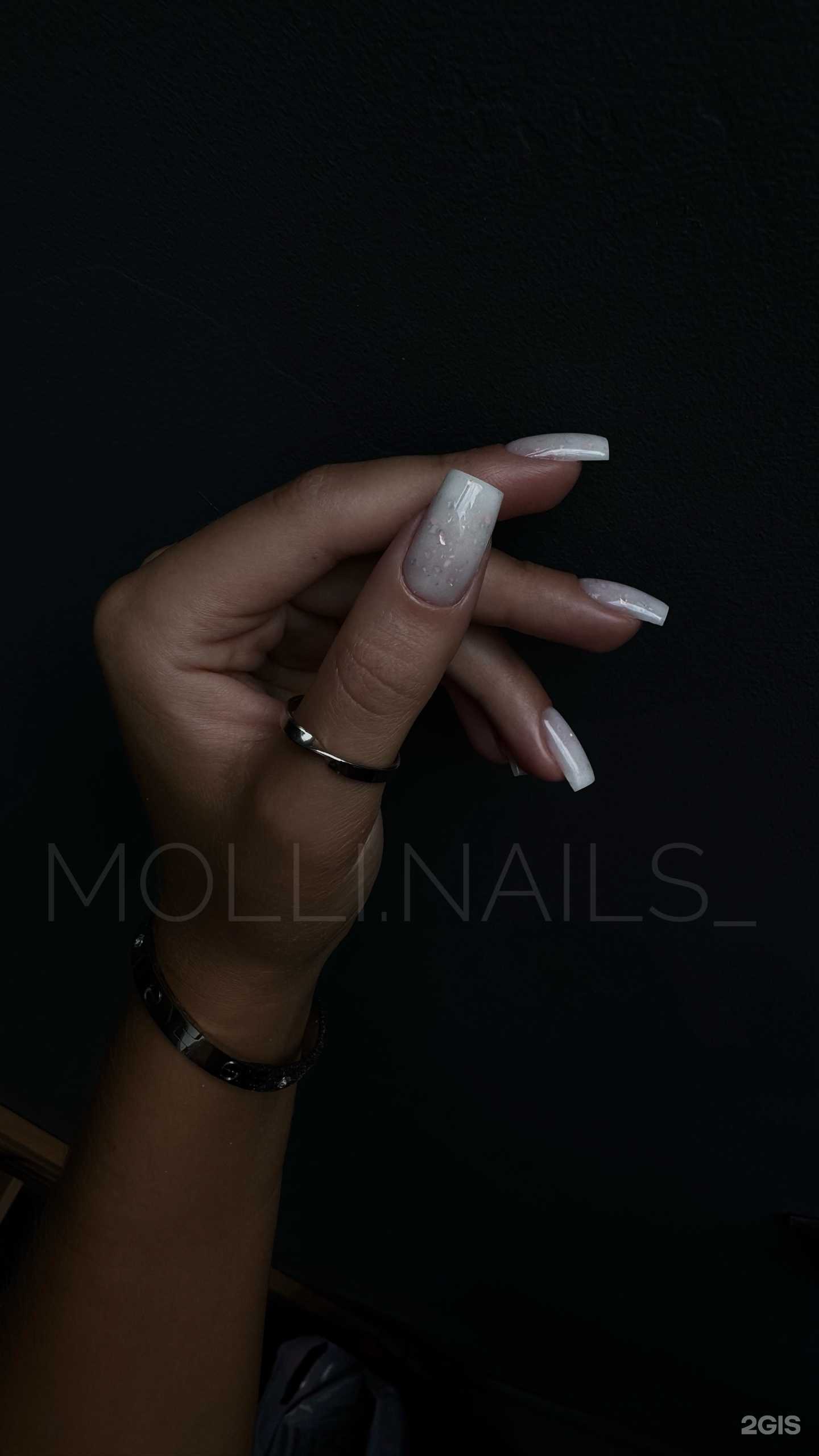 Отзывы на компанию Molli.nails в Новосибирске c фото