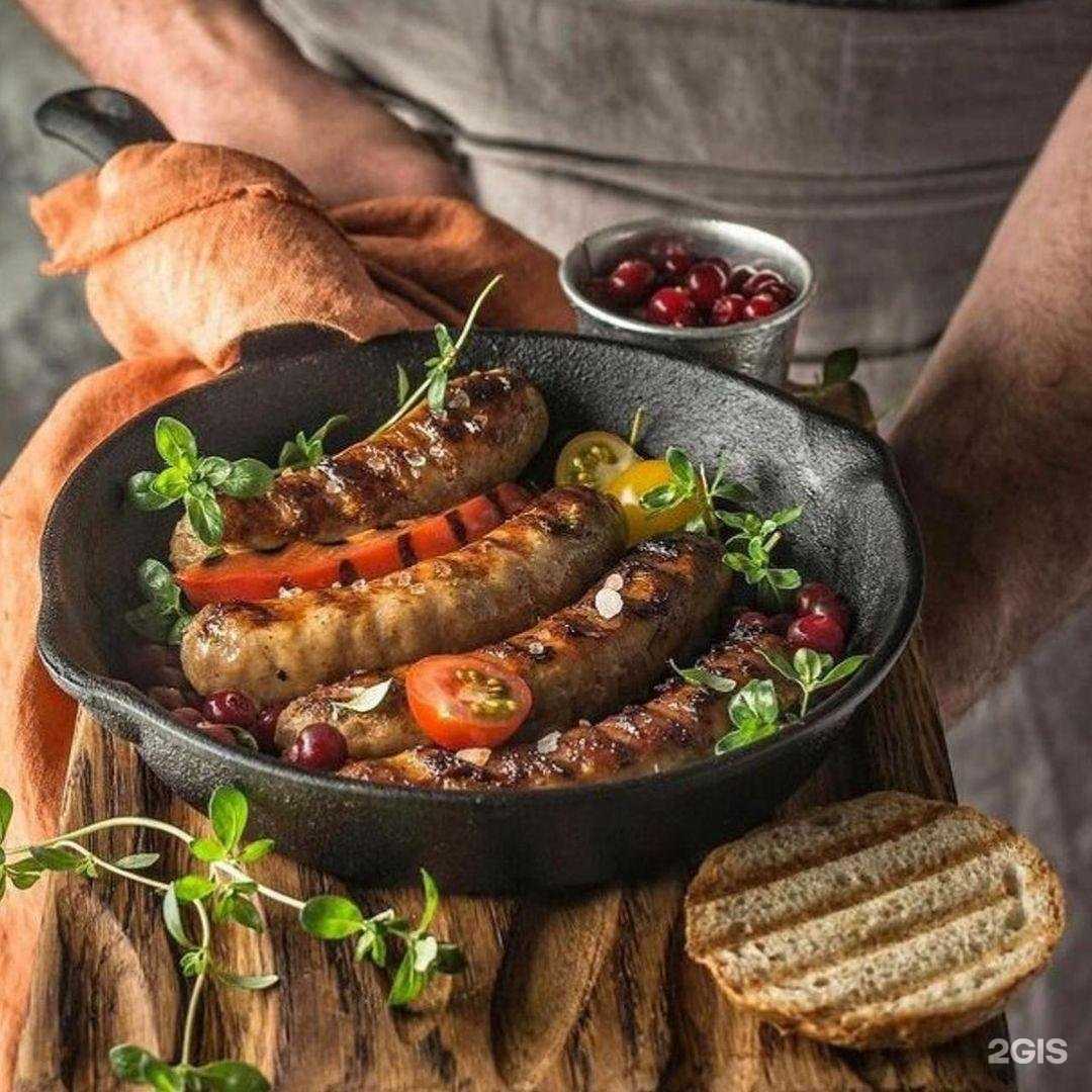 Отзывы на компанию Мясное подворье в г. Хабаровск c фото