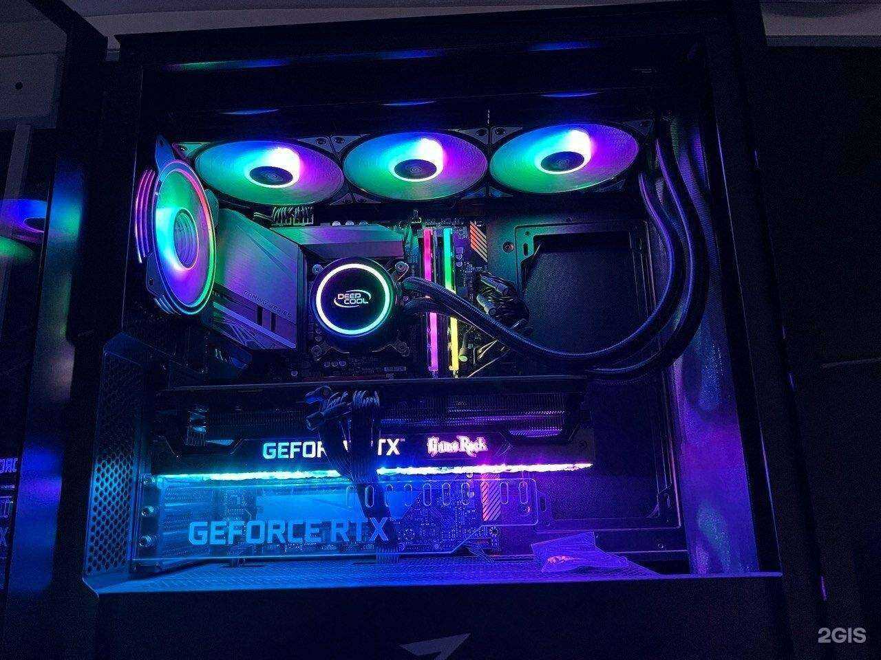 Отзывы на компанию F1 cyber club в Ростове-на-Дону c фото