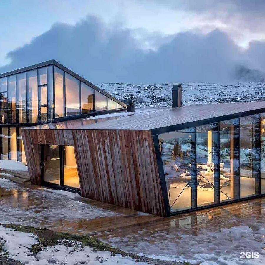 Отзывы на компанию Дом хюгге в Перми c фото