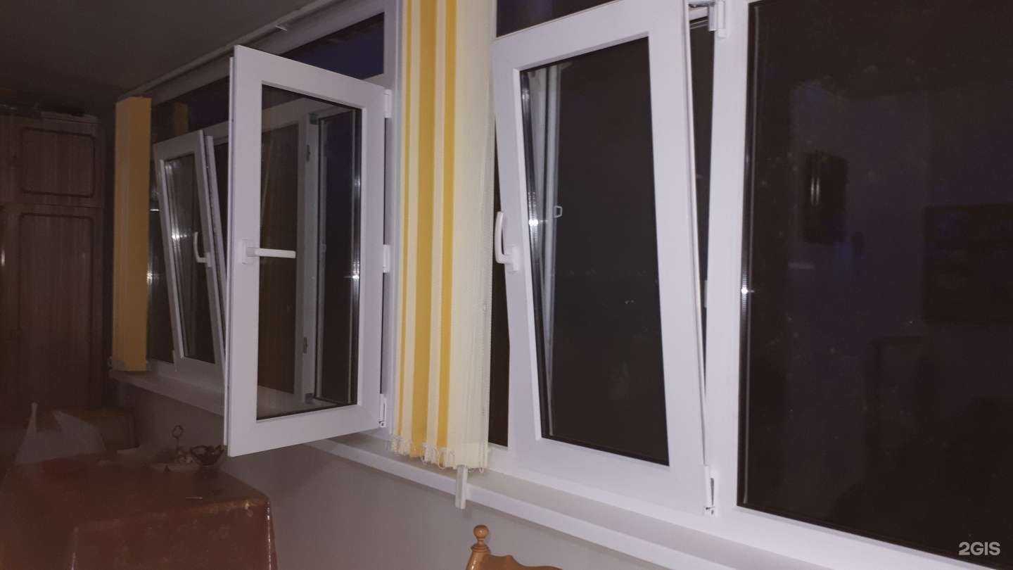 Отзывы на компанию Источник окон в Абинске c фото