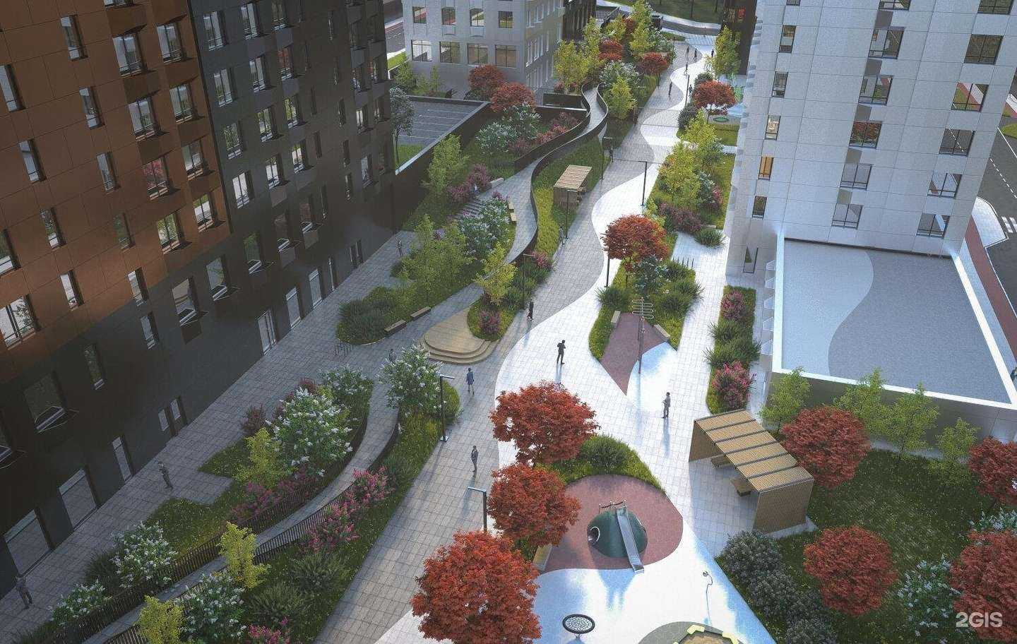 Отзывы на компанию Дом.рф Девелопмент в Владивостоке c фото