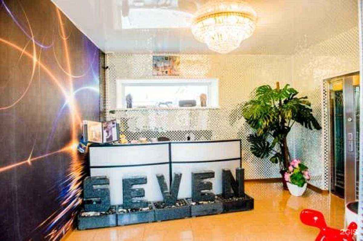Отзывы на компанию Seven в г. Уссурийск c фото