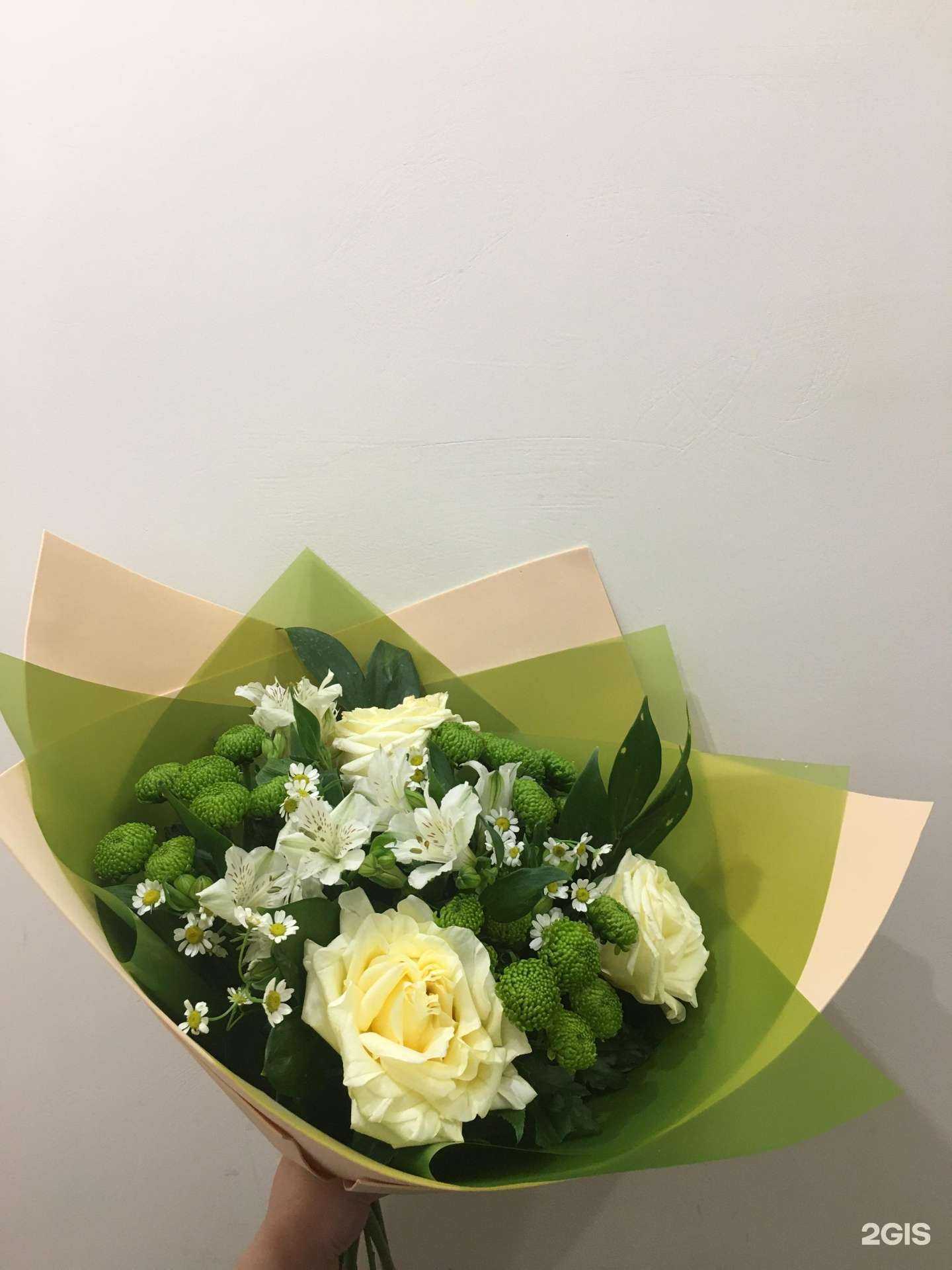 Отзывы на компанию Цветы&Декор в г. Иркутск c фото