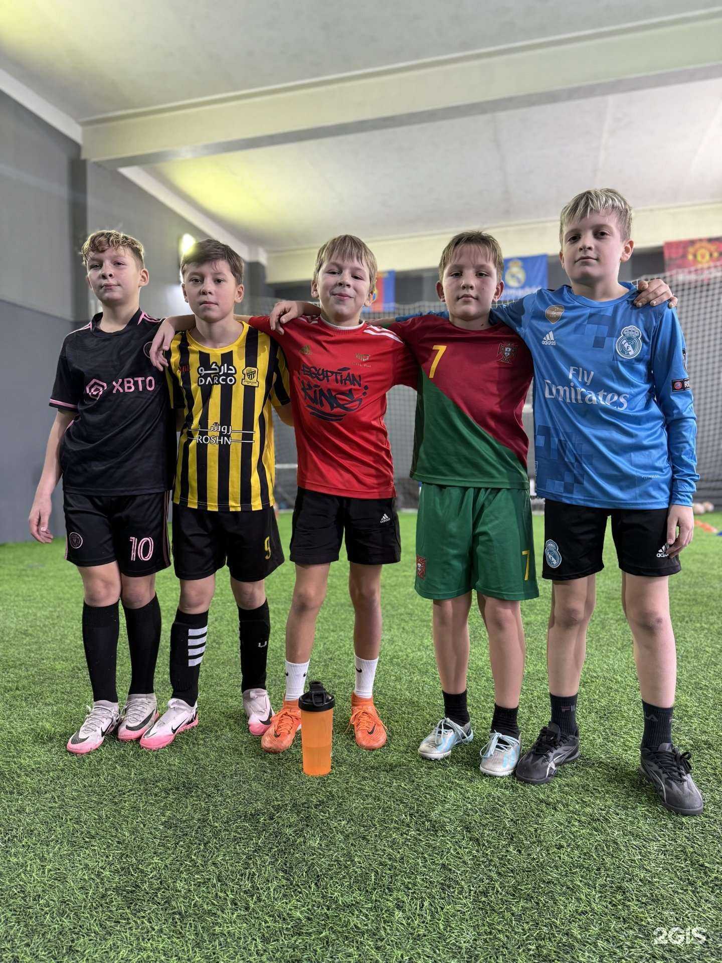Отзывы на компанию Football Skills в г. Екатеринбург c фото