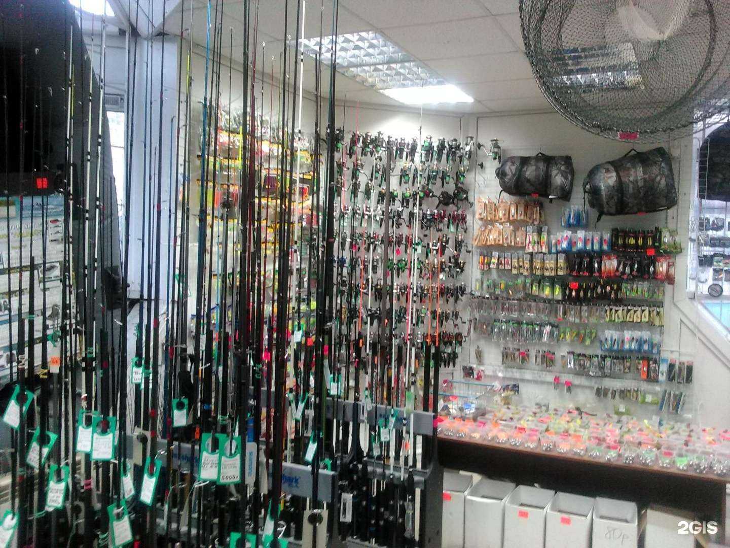 Отзывы на компанию Рыболовецкая лавка в г. Астрахань c фото