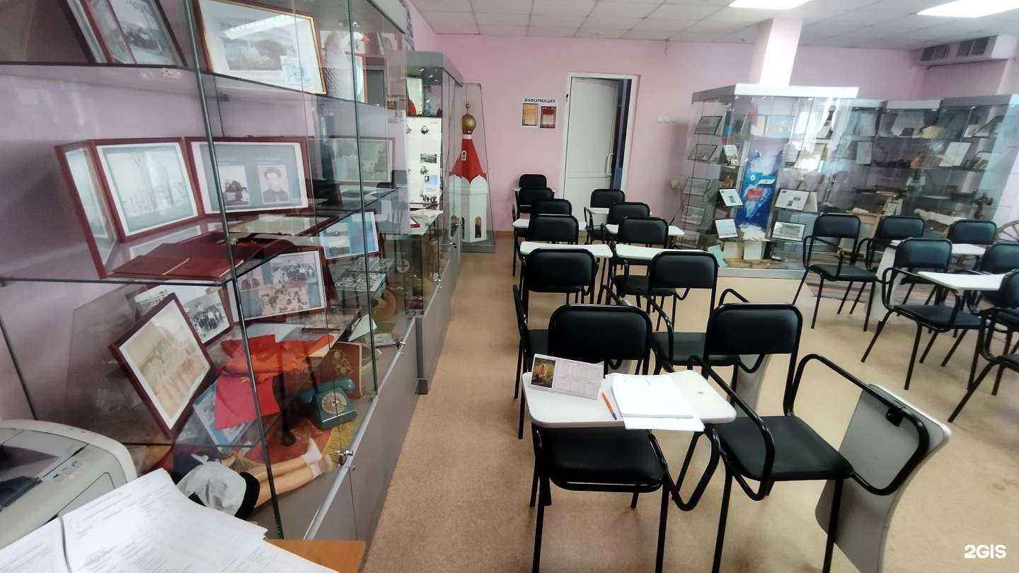 Отзывы на компанию Средняя школа №16 в Красноярске c фото