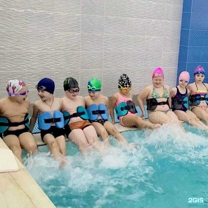 Отзывы на компанию Секция спортивной акваэробики в Омске c фото
