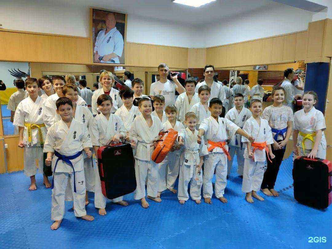 Отзывы на компанию Федерация Киокусинкай Волгоградской области в г. Волжский c фото