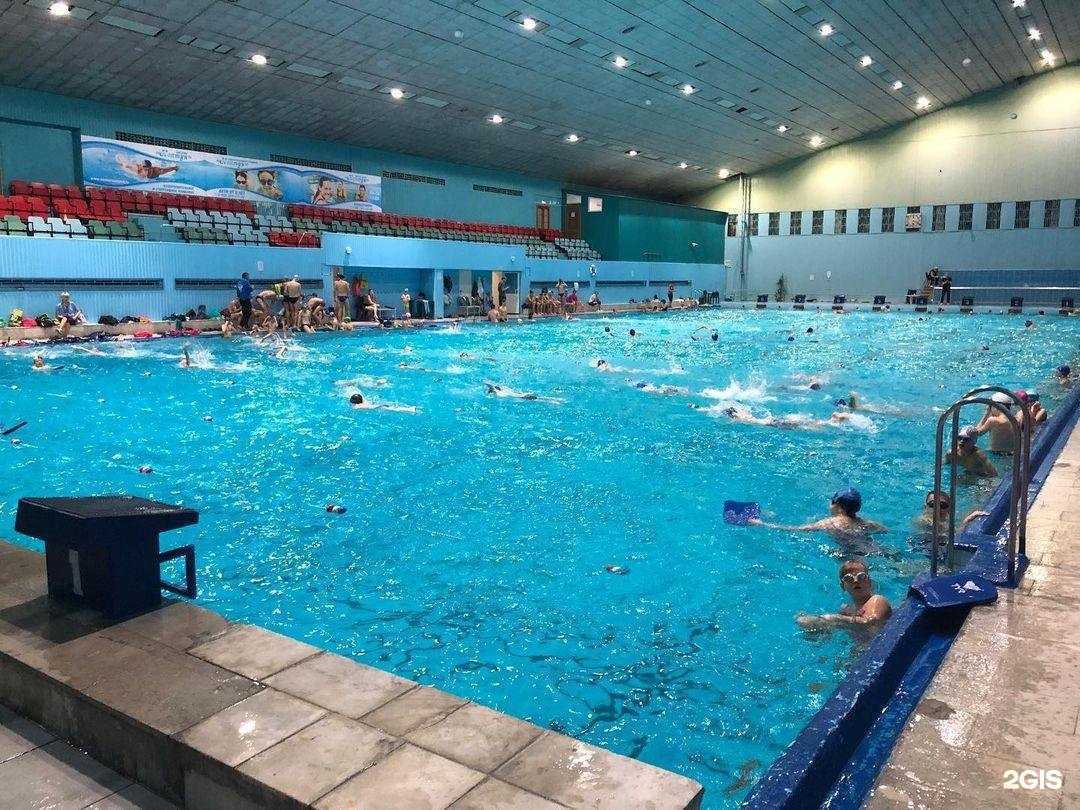 Отзывы на компанию Бассейн в г. Самара c фото