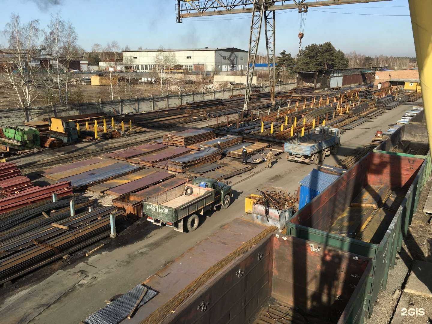 Отзывы на компанию Темерсо Горка в г. Иркутск c фото