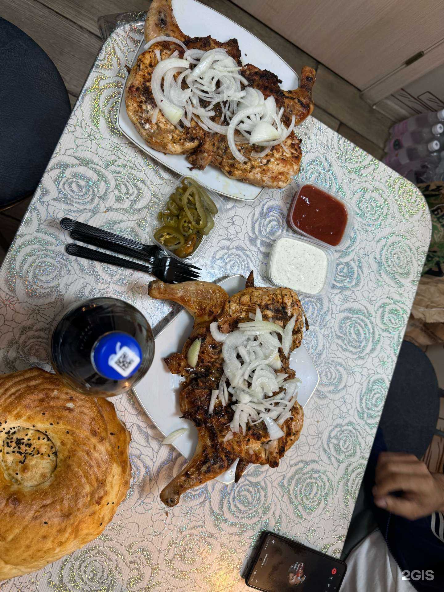 Отзывы на компанию Кура Гриль в Екатеринбурге c фото