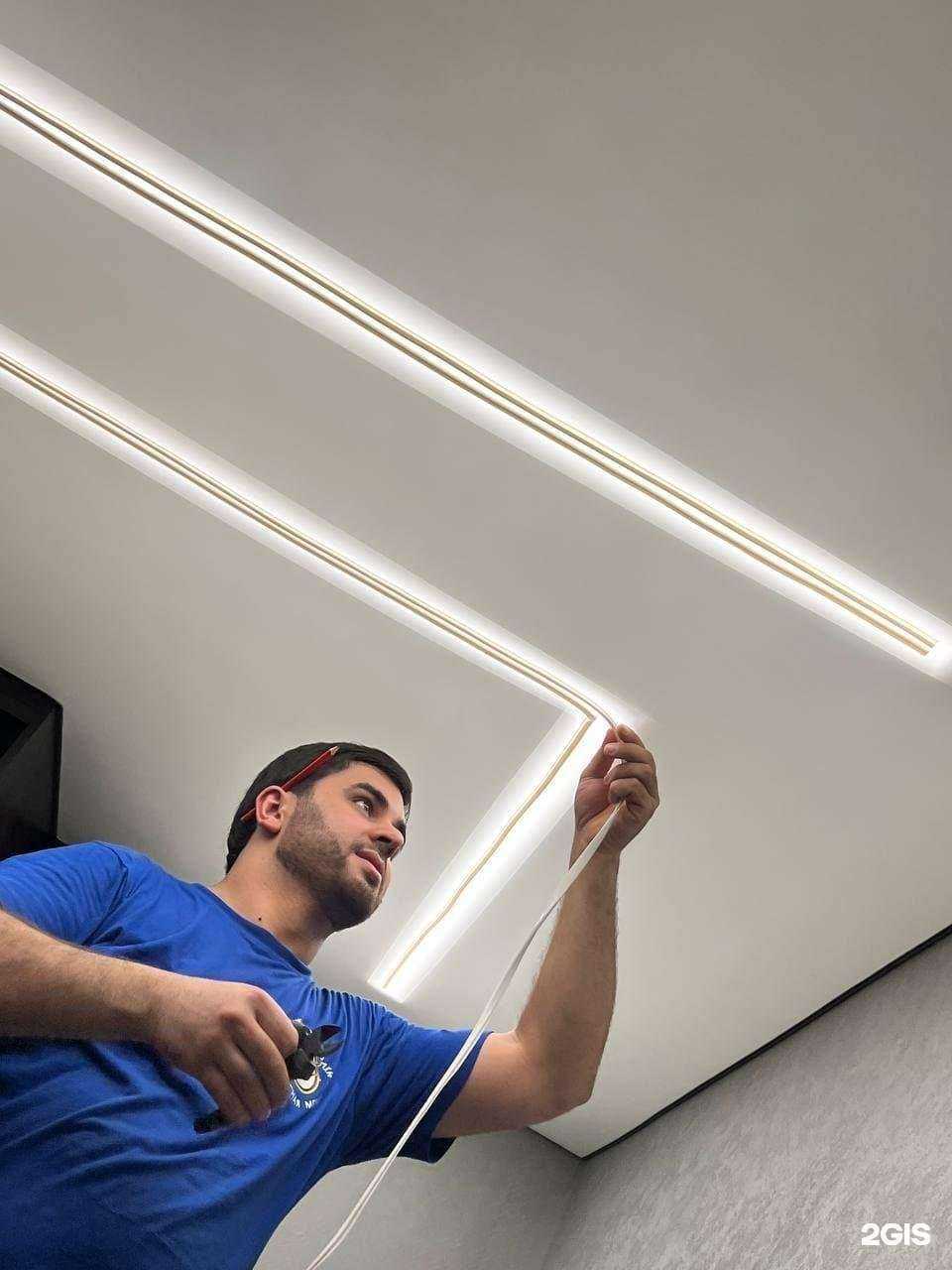 Отзывы на компанию ПотолкиСевера в Ханты-Мансийске c фото