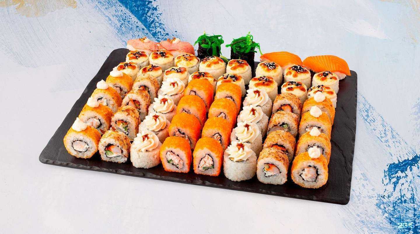 Отзывы на компанию Галерея суши в Надыме c фото