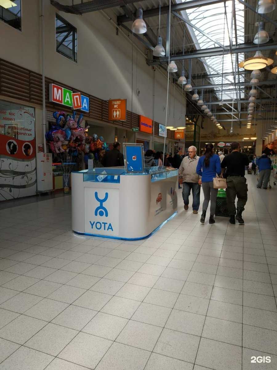 Отзывы на компанию МегаФон-Yota в г. Тверь c фото