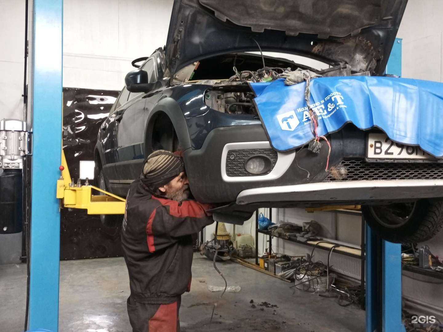 Отзывы на компанию Monro service в Дедовске c фото