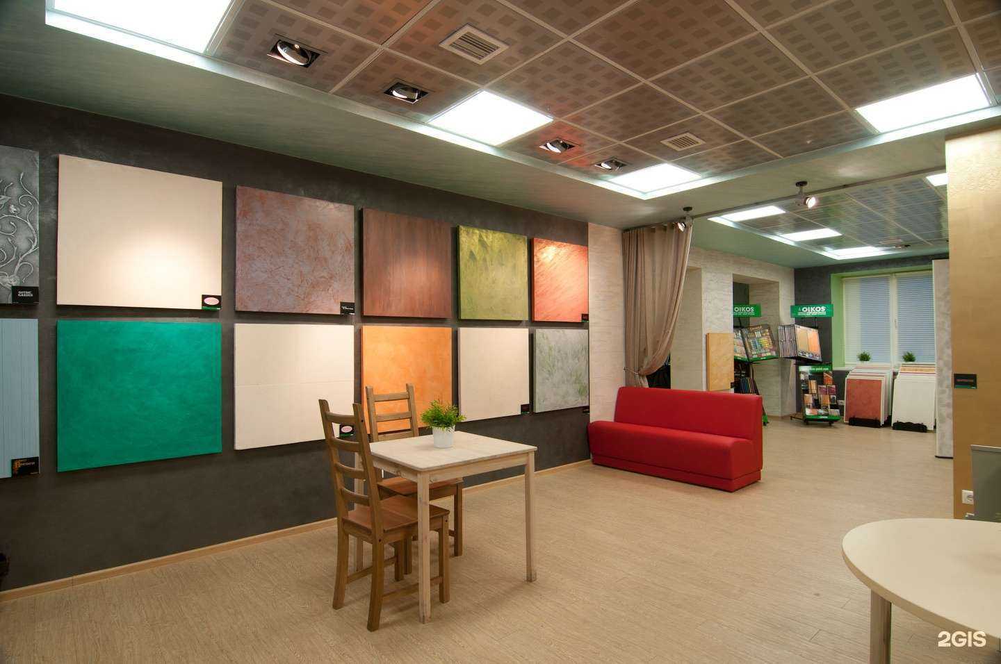 Отзывы на компанию Декор-центр в г. Пермь c фото