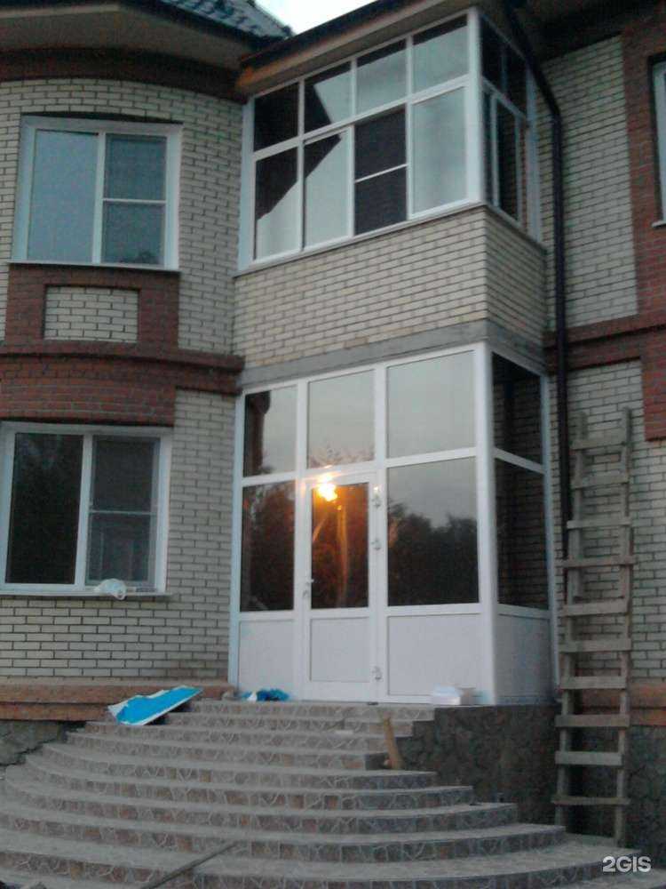 Отзывы на компанию СибАлПласт в г. Новосибирск c фото