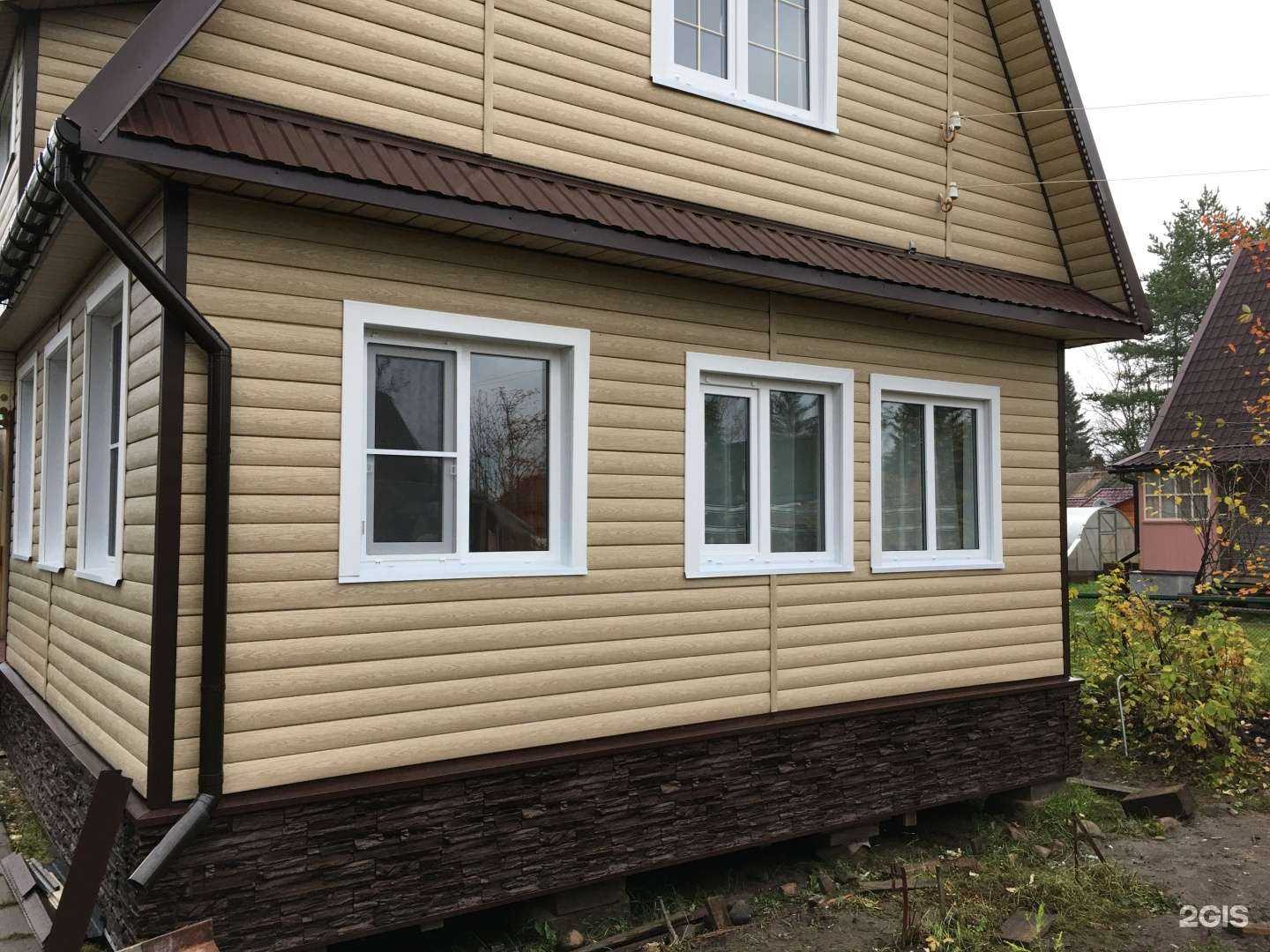 Отзывы на компанию Дом фасадов в Северодвинске c фото