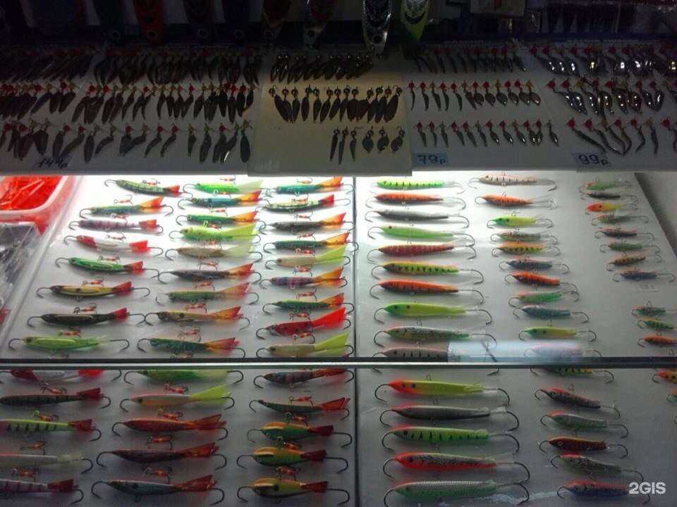Отзывы на компанию Рыбалкино в г. Уфа c фото