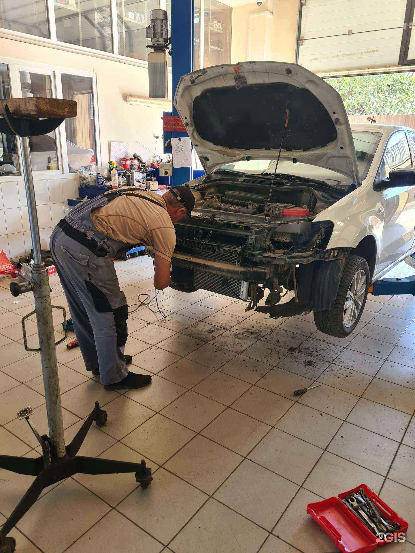 Отзывы на компанию Вва моторс в г. Оренбург c фото