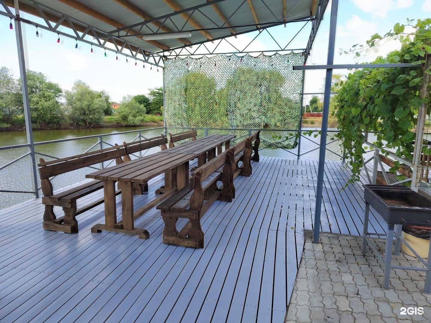 Отзывы на компанию Усадьба в г. Белореченск c фото